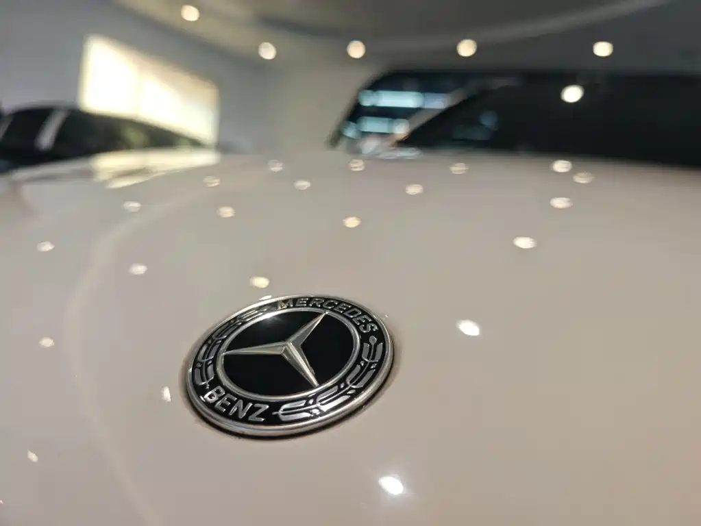 Mercedes-Benz GLC — фото 2