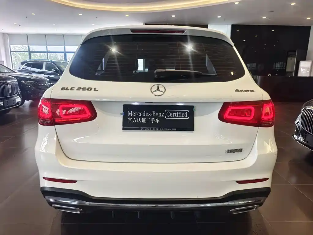 Mercedes-Benz GLC — фото 13