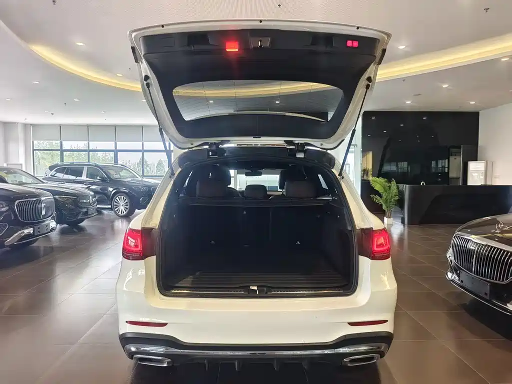 Mercedes-Benz GLC — фото 14