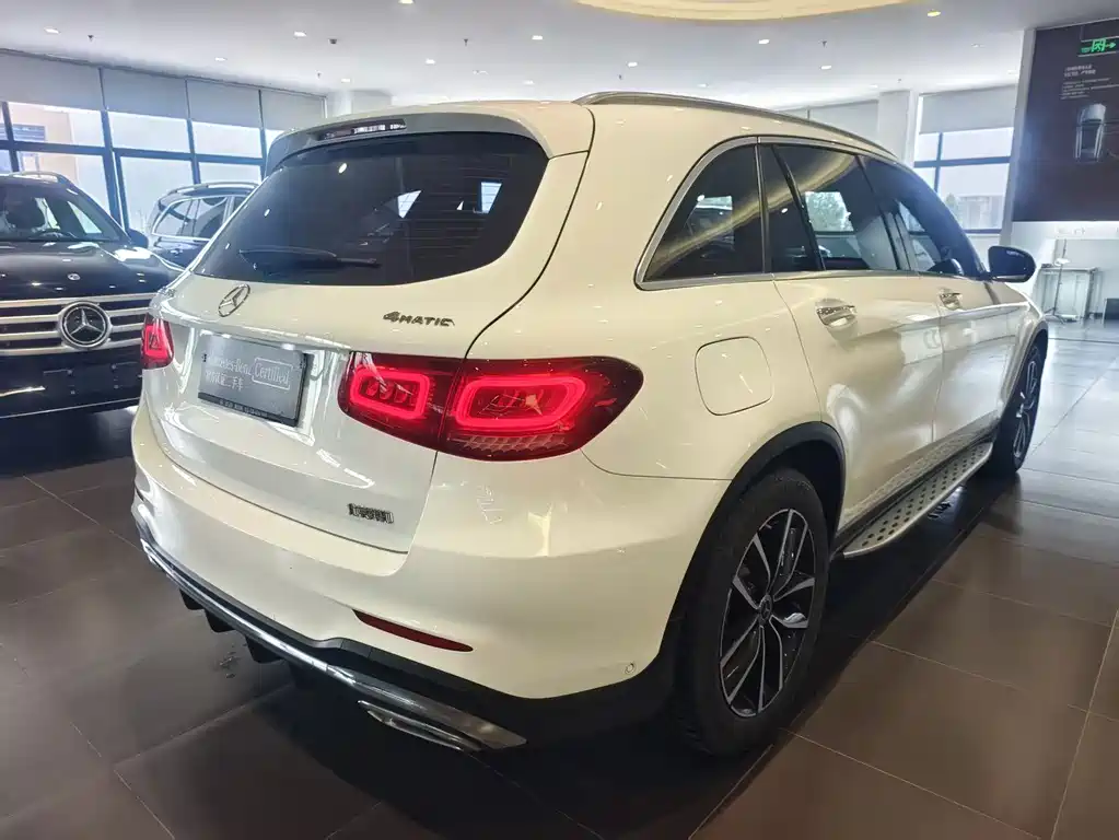 Mercedes-Benz GLC — фото 15