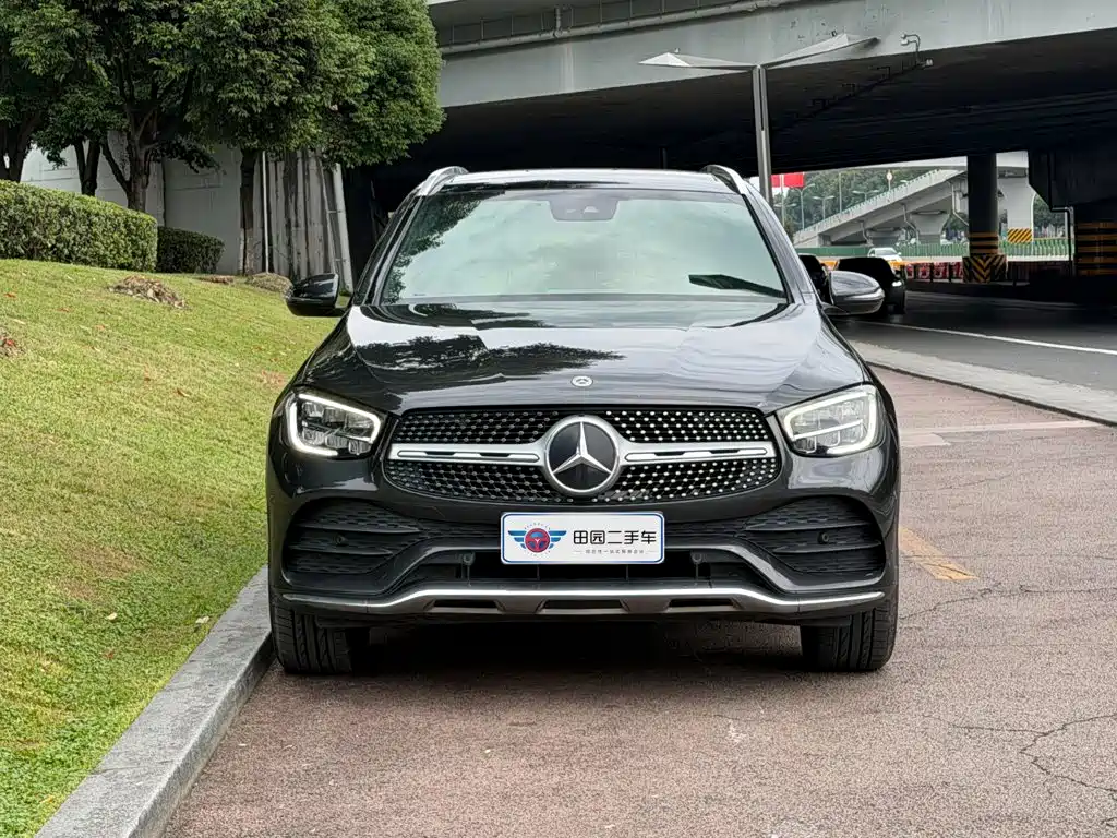 Mercedes-Benz GLC — фото 2