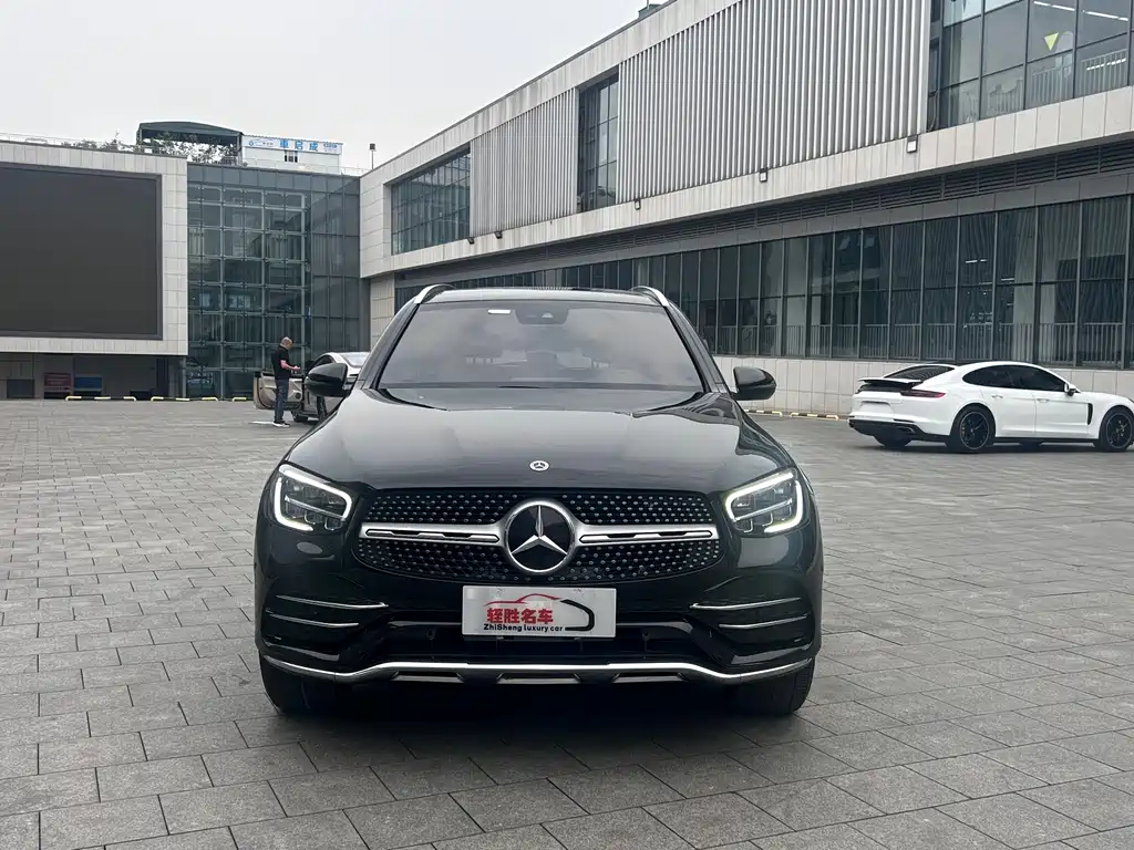 Mercedes-Benz GLC — фото 2