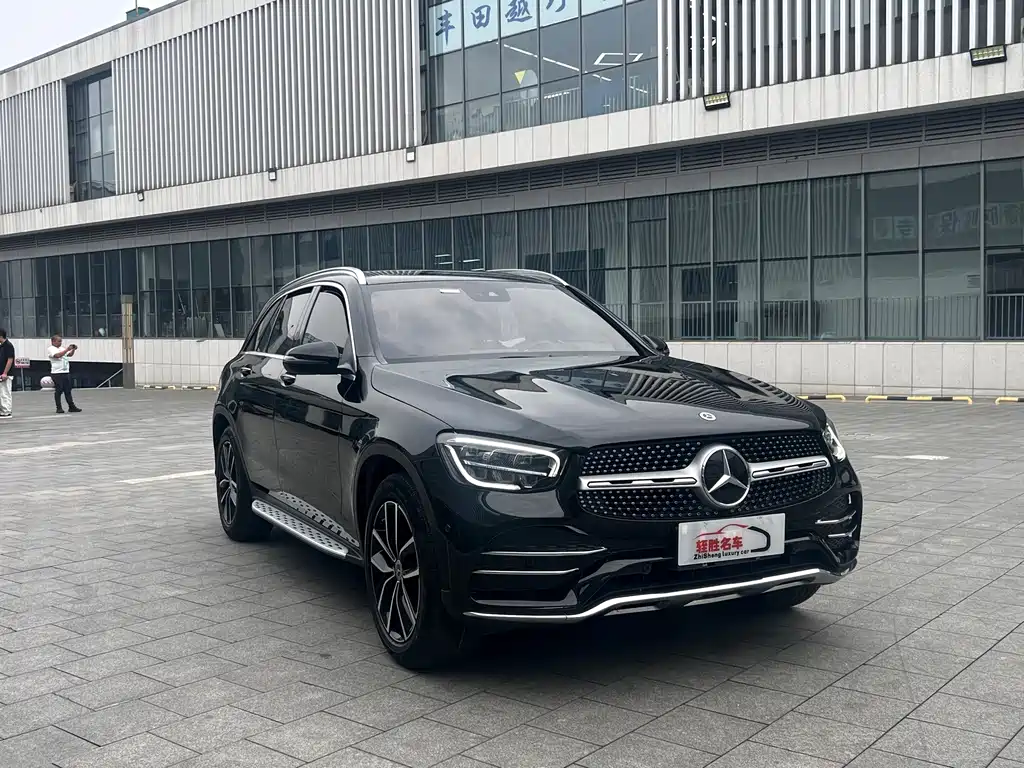 Mercedes-Benz GLC — фото 3