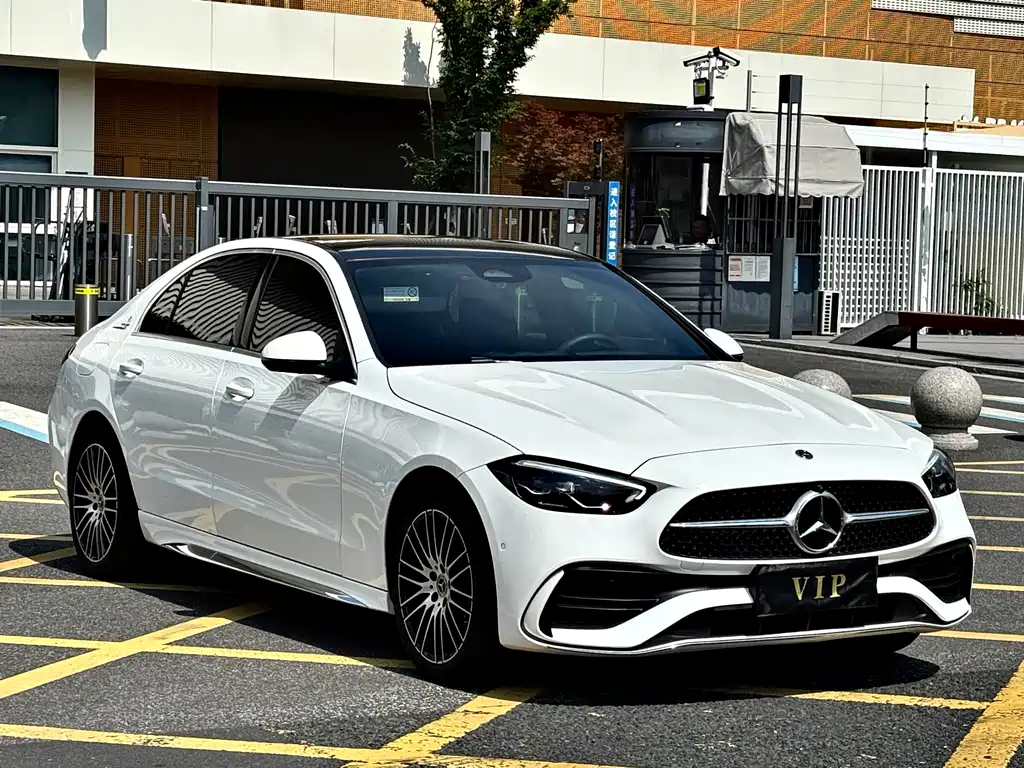 Mercedes-Benz C-Class — фото 3