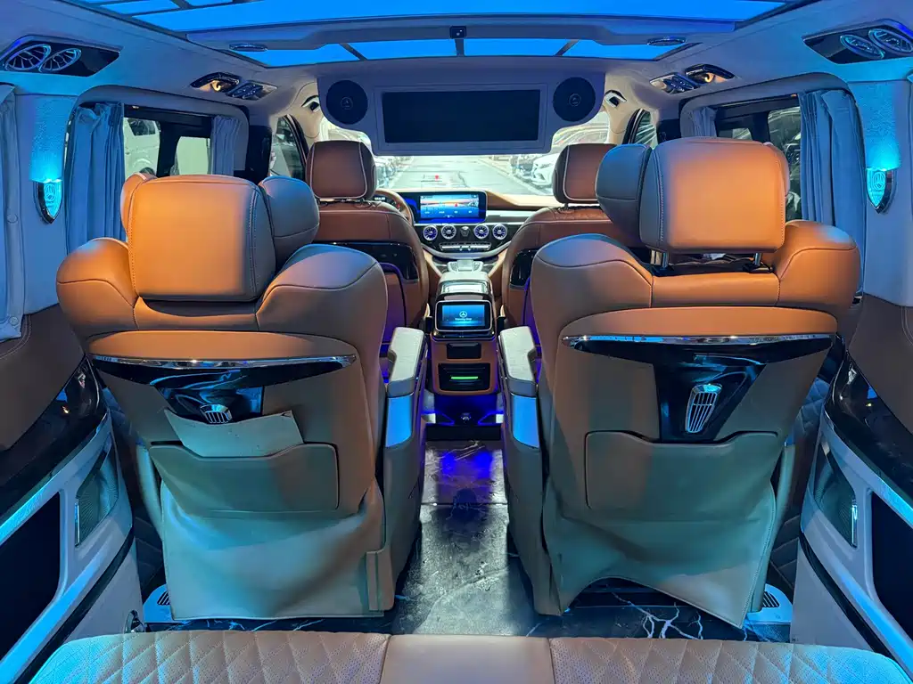 Mercedes-Benz Vito — фото 17