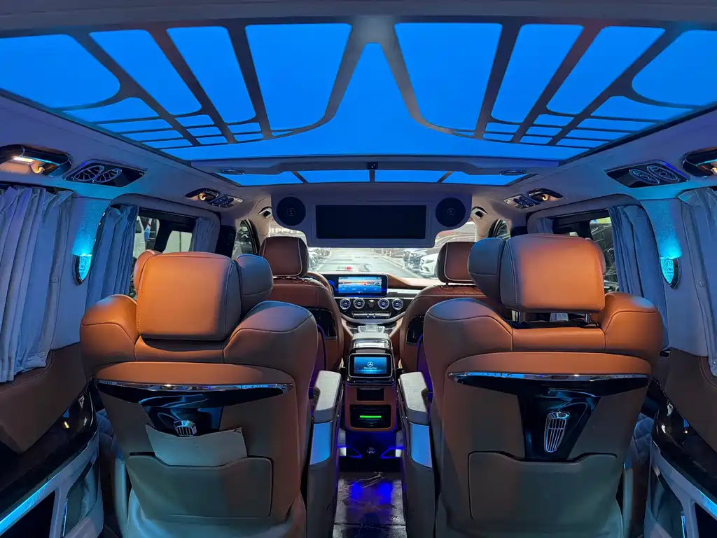 Mercedes-Benz Vito — фото 18