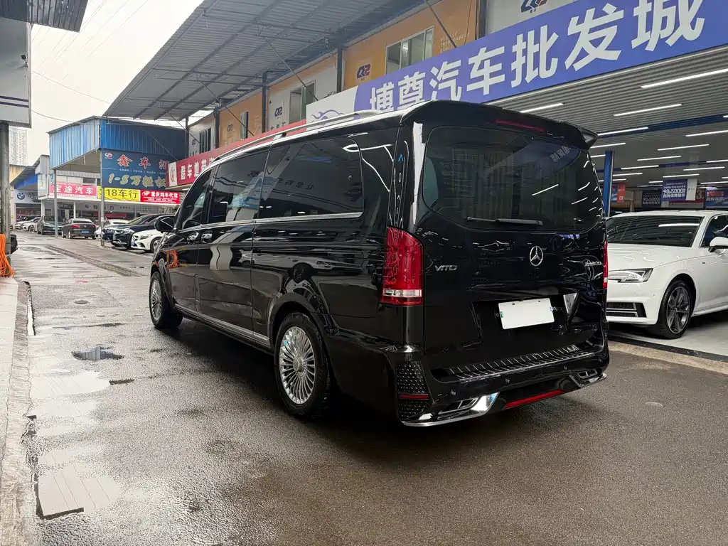 Mercedes-Benz Vito — фото 22