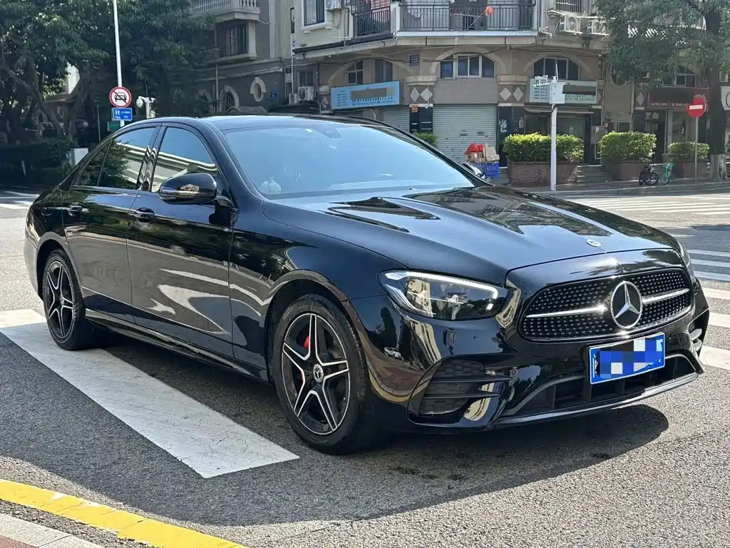 Mercedes-Benz E-Class (Import) — фото 3