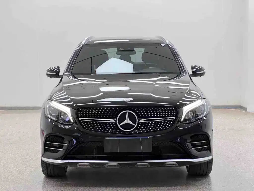 Mercedes-Benz GLC AMG — фото 2
