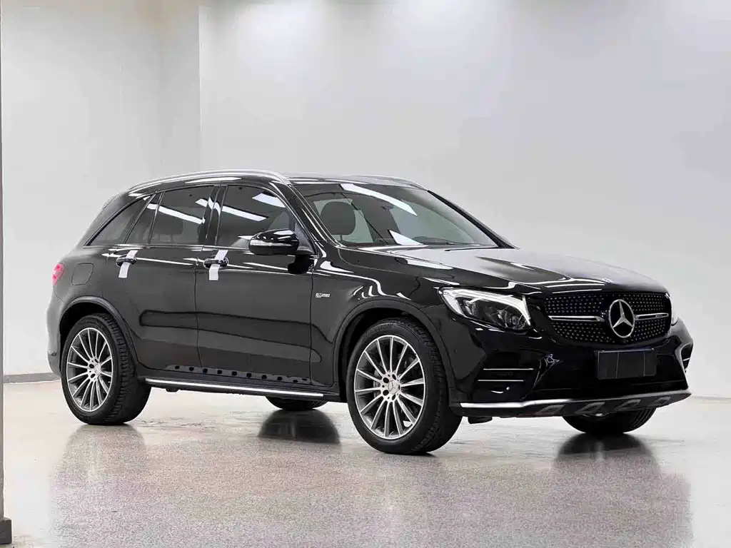 Mercedes-Benz GLC AMG — фото 3