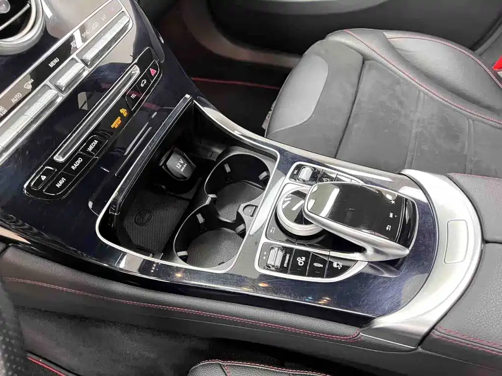 Mercedes-Benz GLC AMG — фото 21