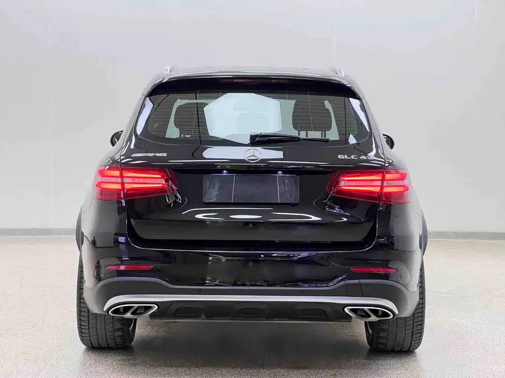 Mercedes-Benz GLC AMG — фото 29