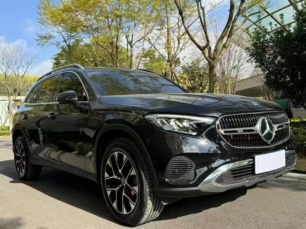 Mercedes-Benz GLC — фото 3