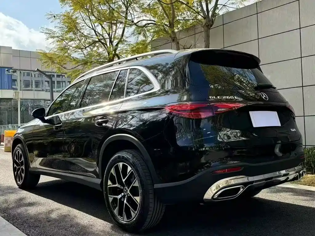 Mercedes-Benz GLC — фото 9