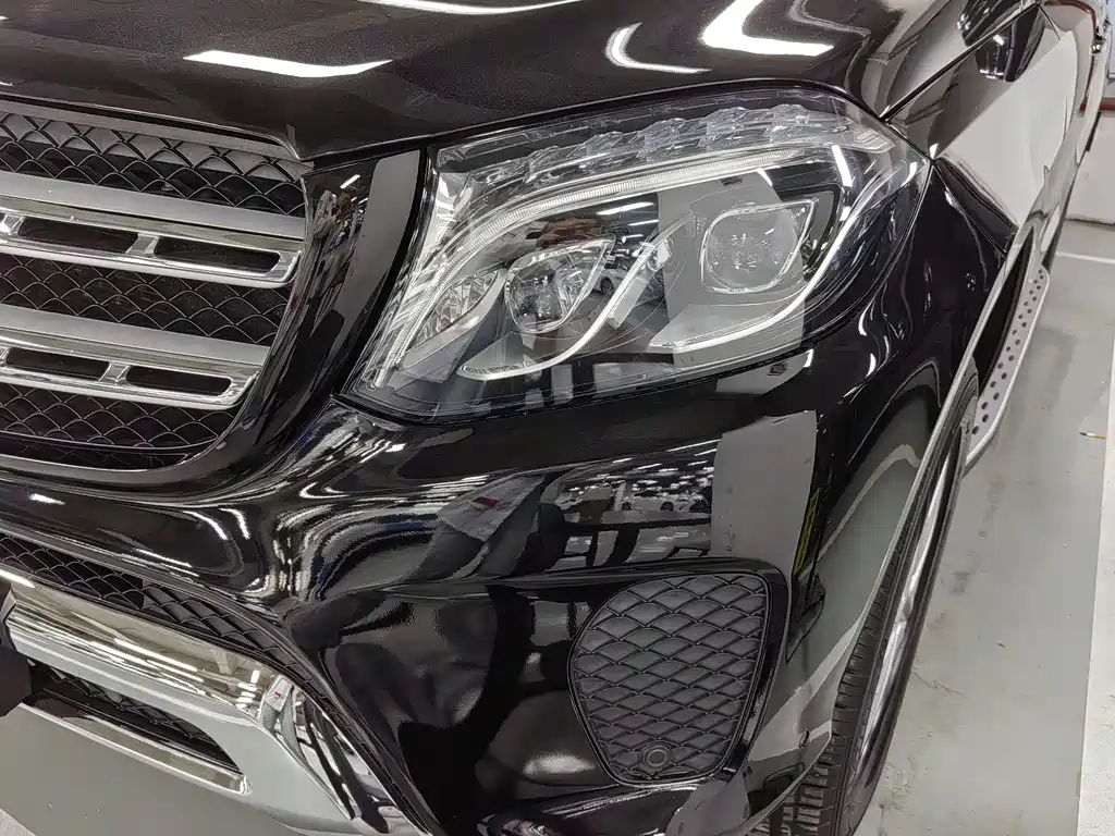 Mercedes-Benz GLS — фото 4