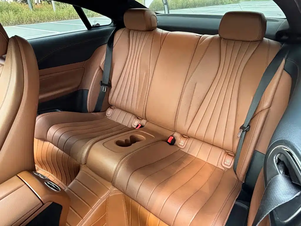 Mercedes-Benz E-Class (Import) — фото 13