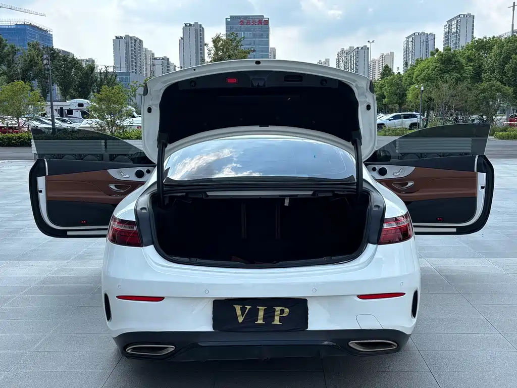Mercedes-Benz E-Class (Import) — фото 14