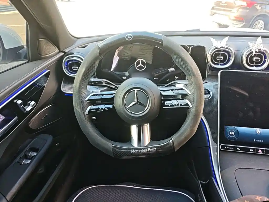 Mercedes-Benz C-Class — фото 11