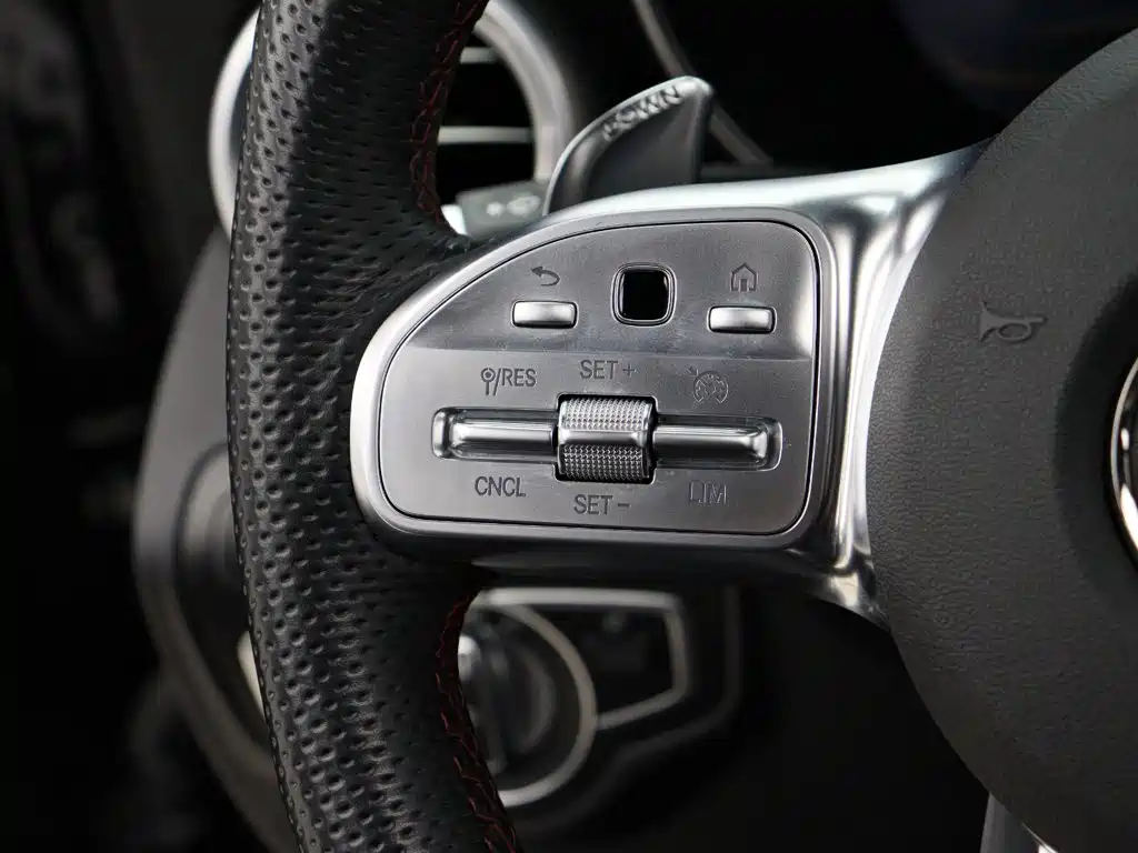 Mercedes-Benz GLC AMG — фото 14