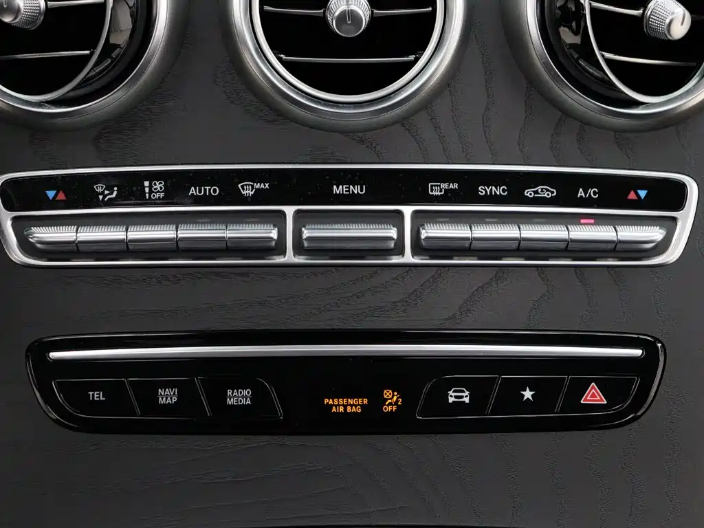 Mercedes-Benz GLC AMG — фото 17