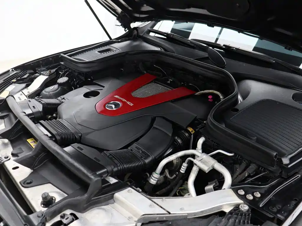 Mercedes-Benz GLC AMG — фото 22