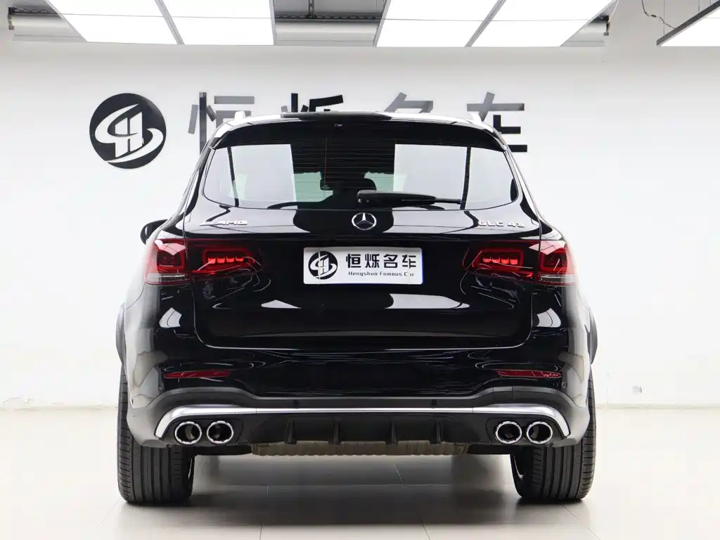 Mercedes-Benz GLC AMG — фото 25