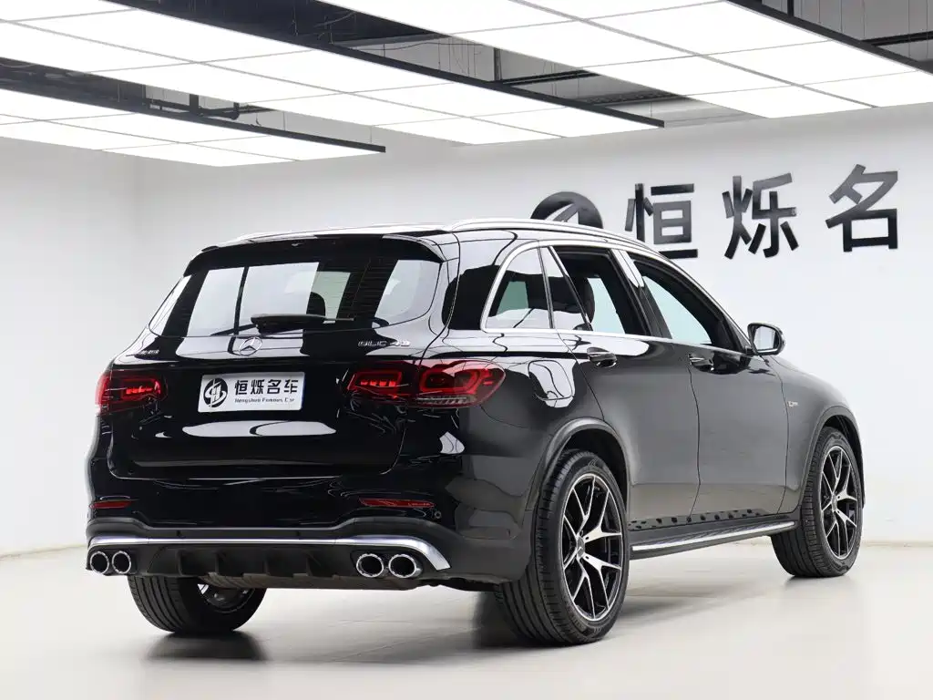 Mercedes-Benz GLC AMG — фото 26