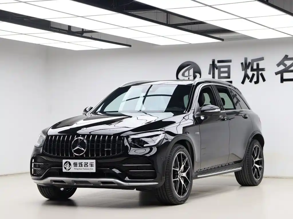 Mercedes-Benz GLC AMG — фото 29