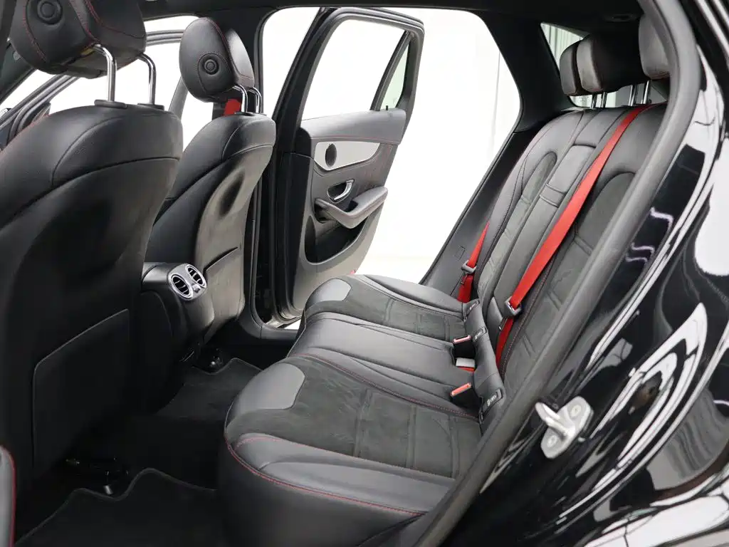 Mercedes-Benz GLC AMG — фото 6