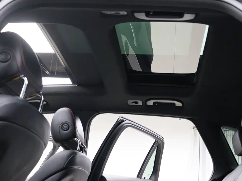 Mercedes-Benz GLC AMG — фото 7