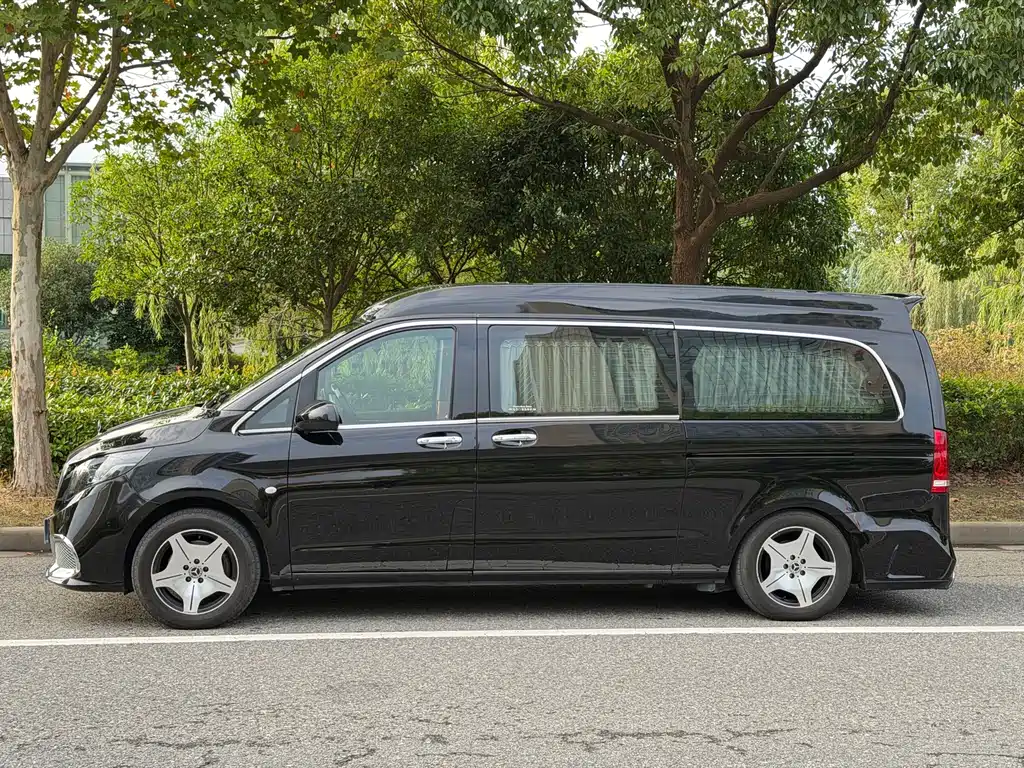 Mercedes-Benz Vito — фото 2