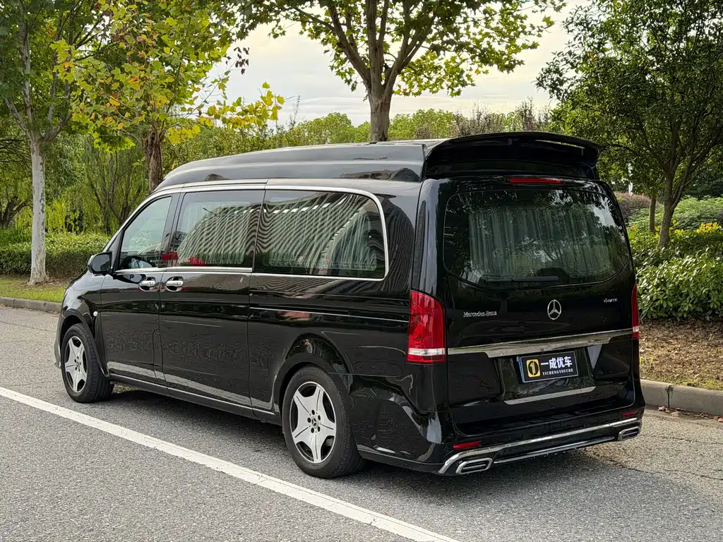 Mercedes-Benz Vito — фото 13