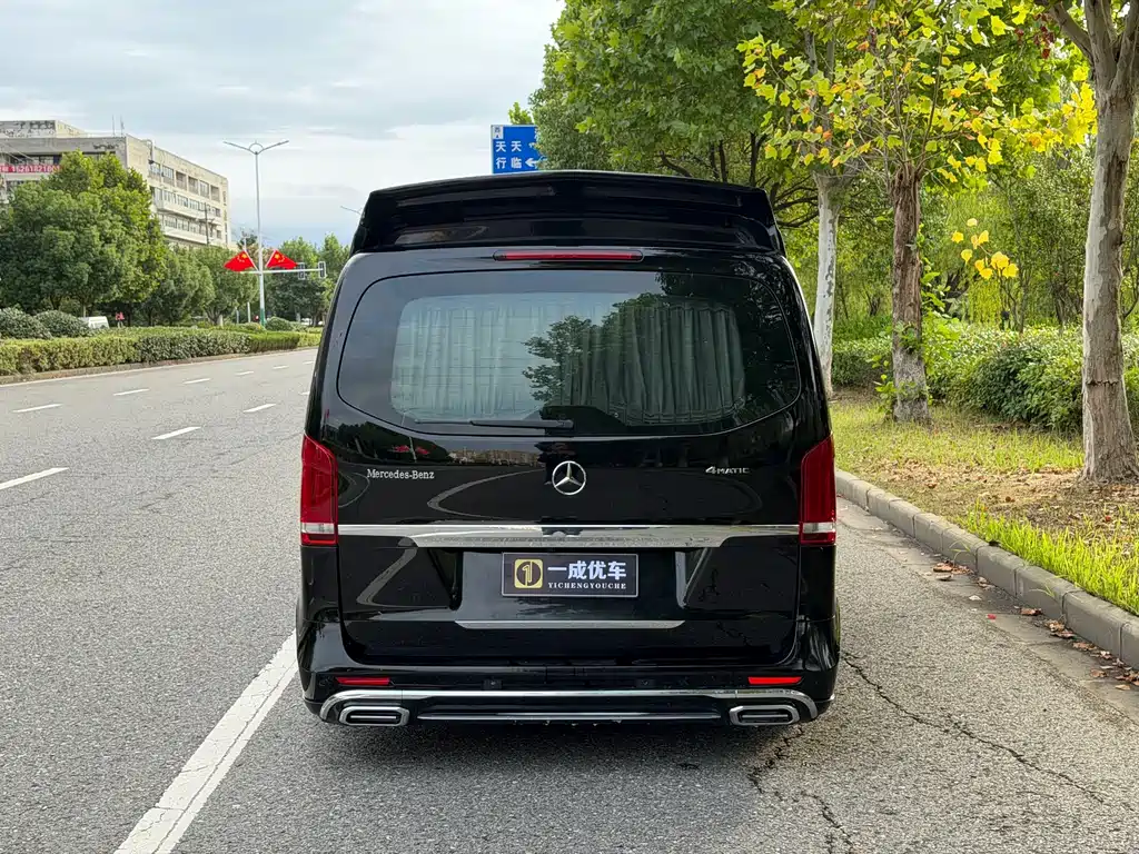 Mercedes-Benz Vito — фото 3