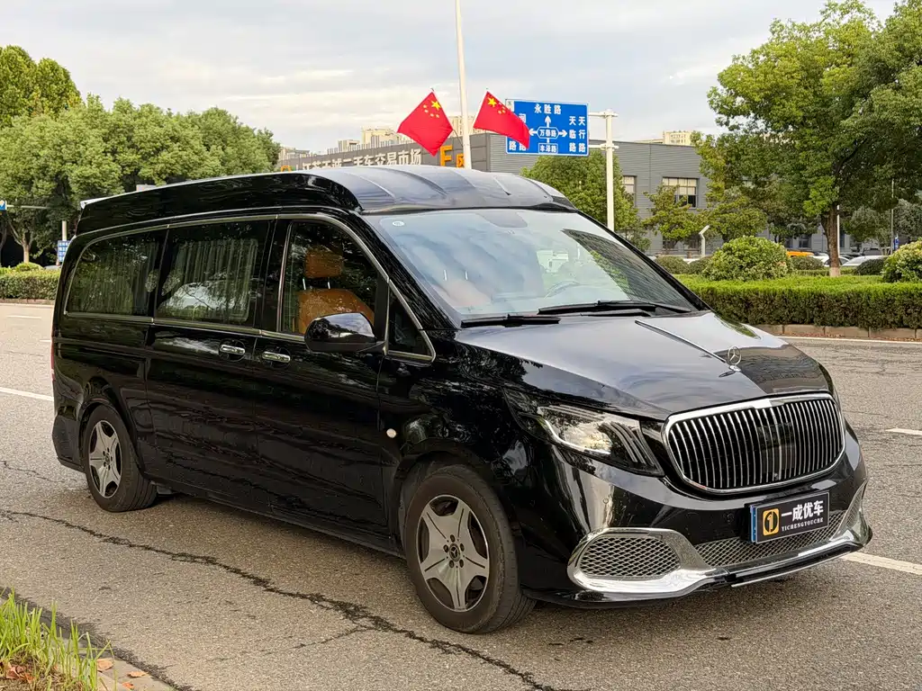 Mercedes-Benz Vito — фото 4