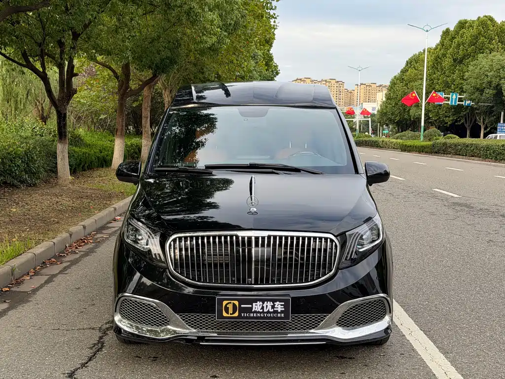 Mercedes-Benz Vito — фото 5