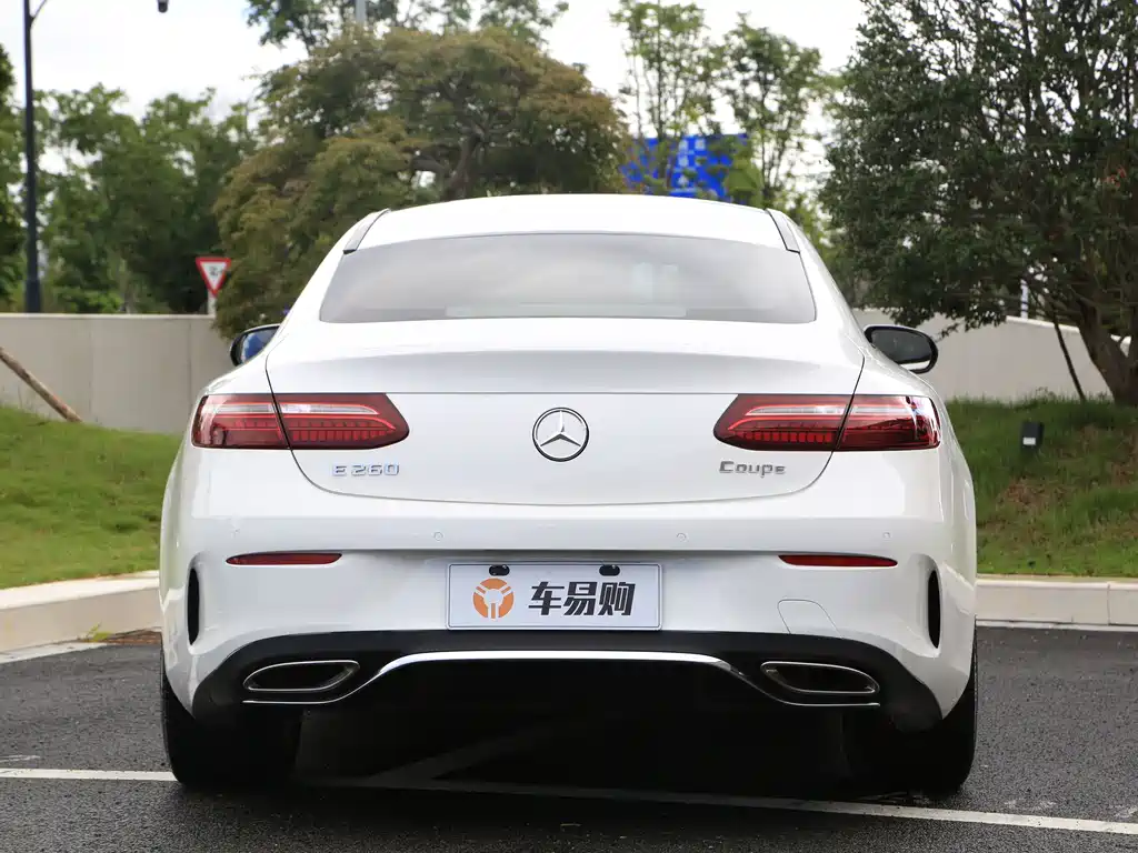 Mercedes-Benz E-Class (Import) — фото 19