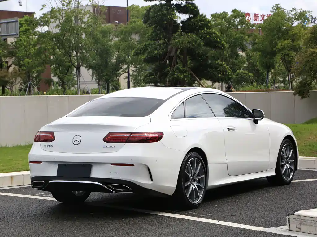 Mercedes-Benz E-Class (Import) — фото 20