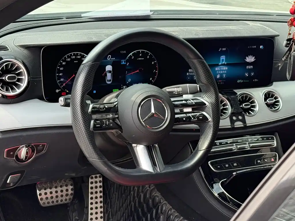 Mercedes-Benz E-Class (Import) — фото 10