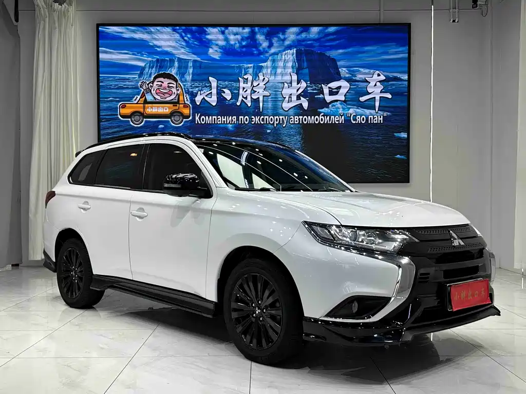 Mitsubishi Outlander — фото 3