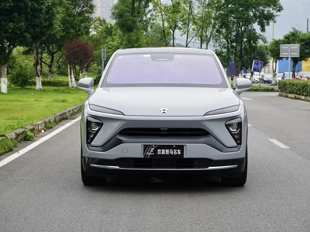 NIO EC6 — фото 2