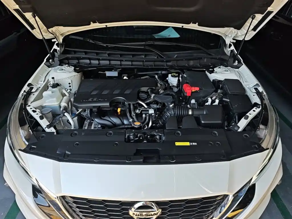 Nissan Teana — фото 20