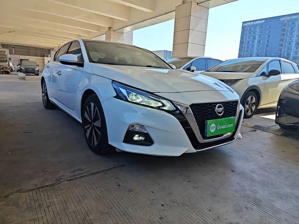 Nissan Teana — фото 4