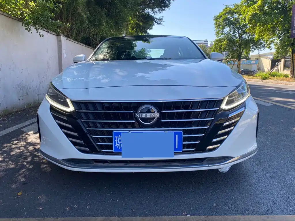 Nissan Teana — фото 2