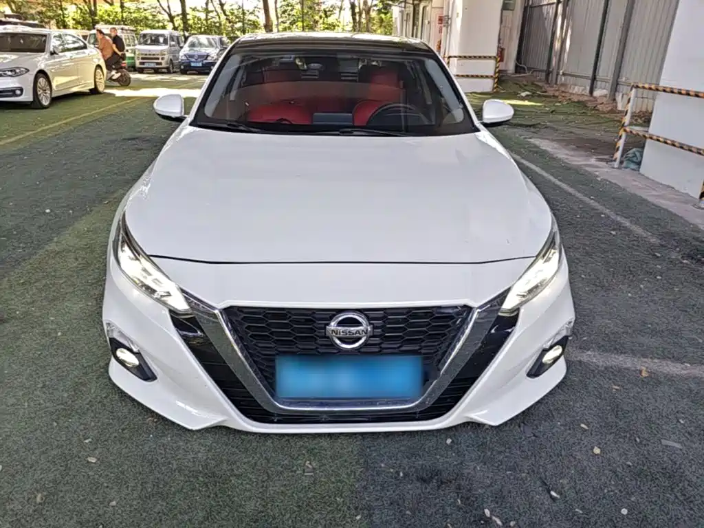 Nissan Teana — фото 3