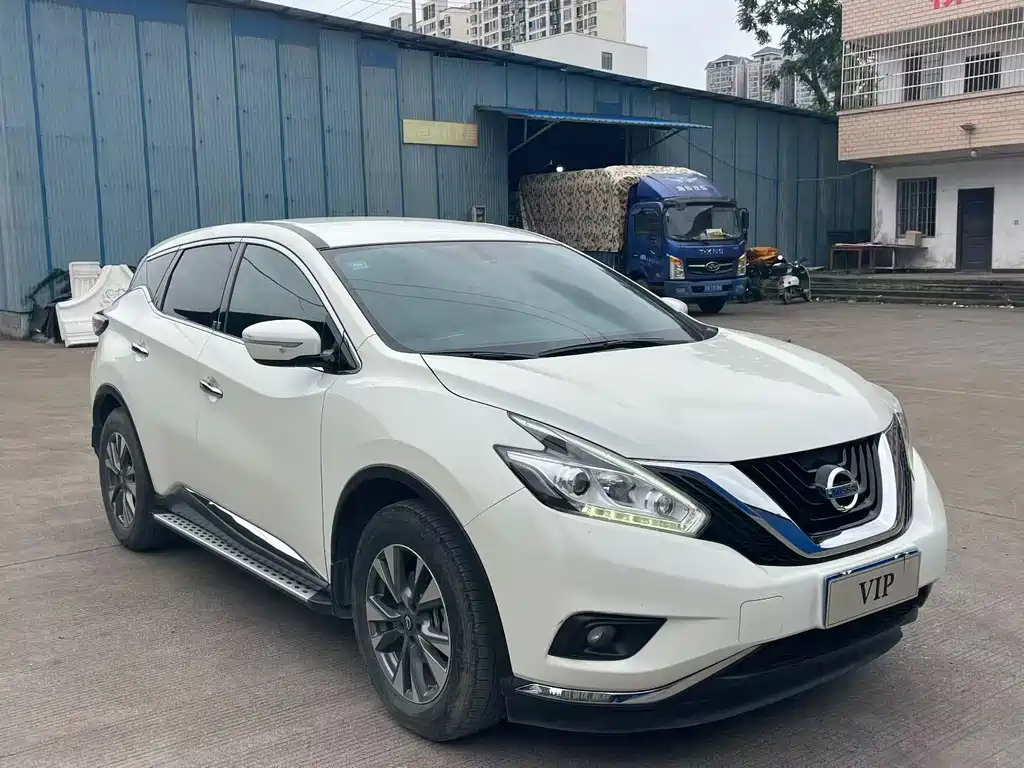 Nissan Murano — фото 3