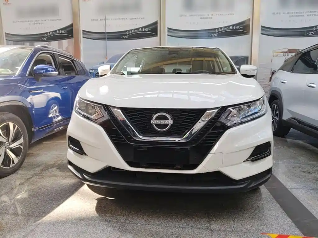 Nissan Qashqai — фото 3