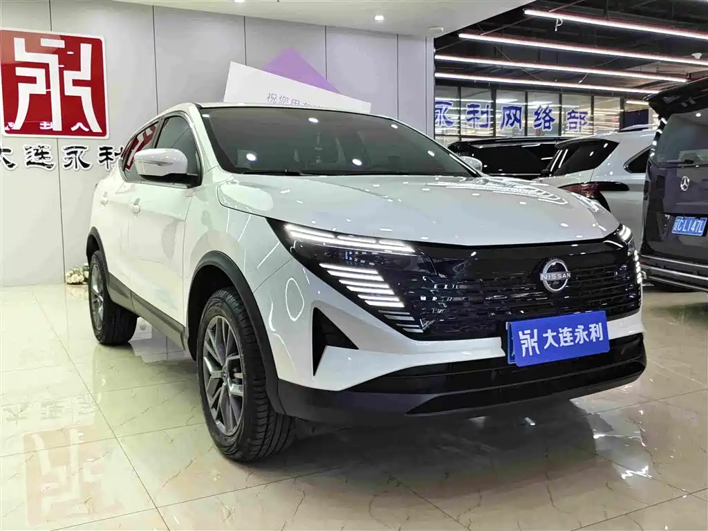 Nissan Qashqai — фото 3