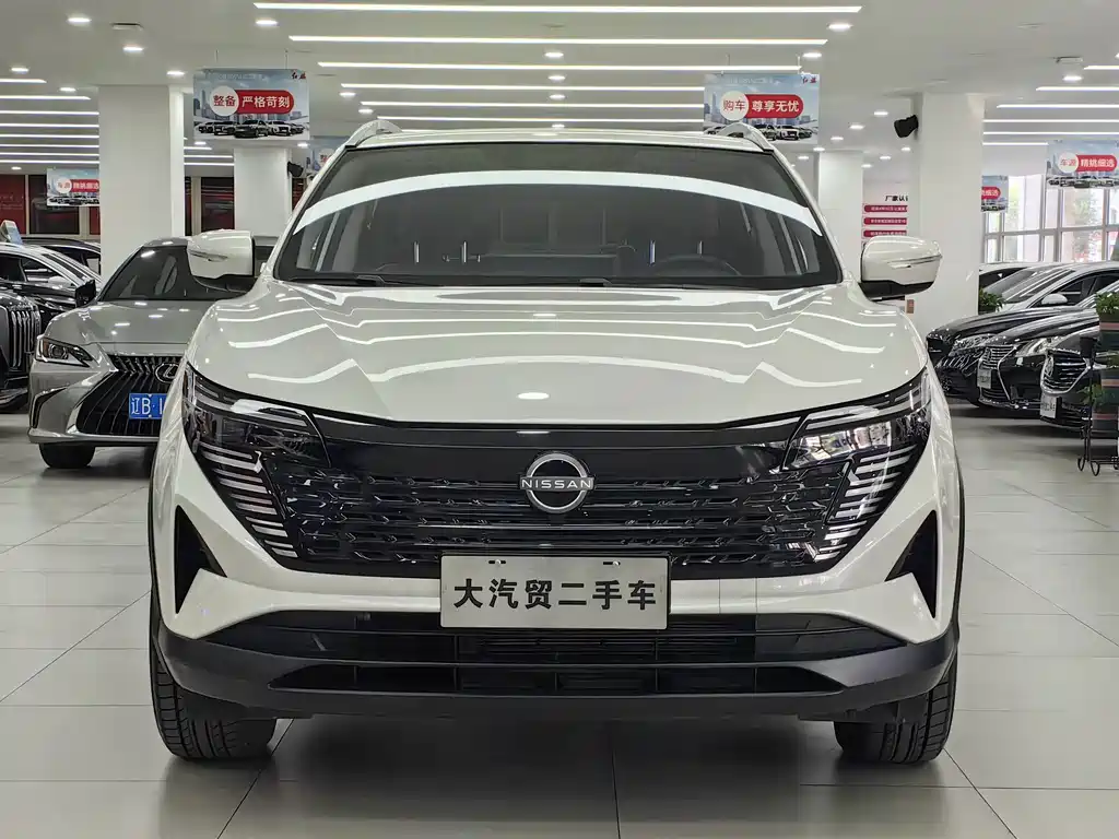 Nissan Qashqai — фото 2