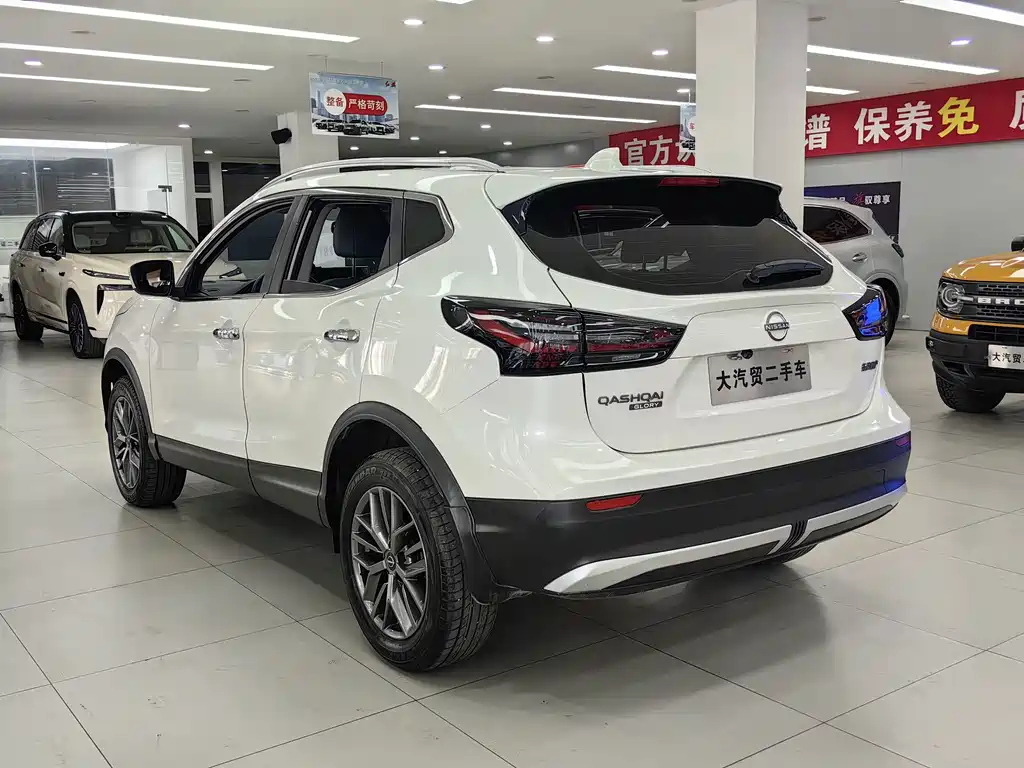 Nissan Qashqai — фото 3