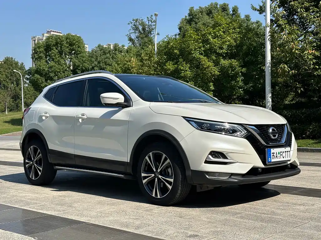 Nissan Qashqai — фото 3